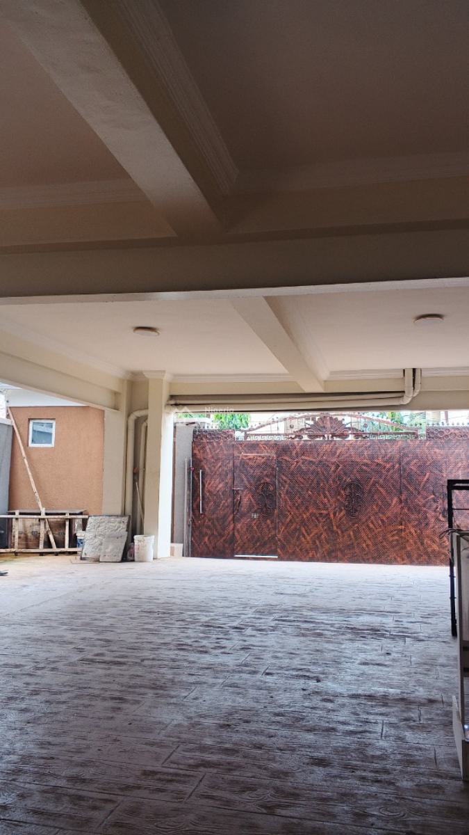 8 Units of Newly Built 3 Bedroom Flat, Alagomeji, Yaba, Lagos, Block of Flats for Sale