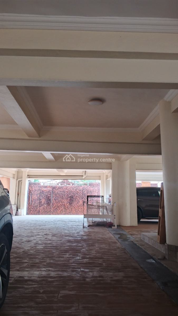 8 Units of Newly Built 3 Bedroom Flat, Alagomeji, Yaba, Lagos, Block of Flats for Sale