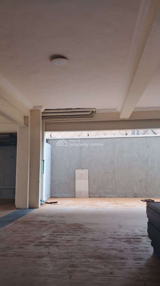 8 Units of Newly Built 3 Bedroom Flat, Alagomeji, Yaba, Lagos, Block of Flats for Sale