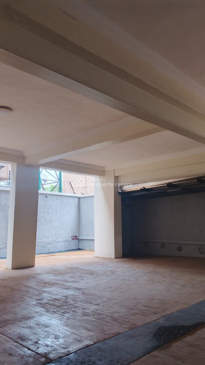 8 Units of Newly Built 3 Bedroom Flat, Alagomeji, Yaba, Lagos, Block of Flats for Sale