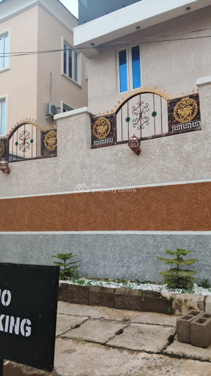 8 Units of Newly Built 3 Bedroom Flat, Alagomeji, Yaba, Lagos, Block of Flats for Sale