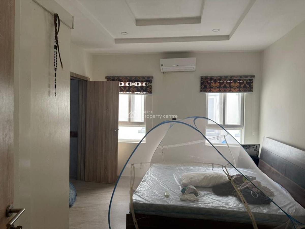Luxury 4 Bedroom Semi Detached House with Bq in Service Estate, Victoria Bay 3 Estate By Nike Art Gallery, Ikate Elegushi, Lekki, Lagos, Semi-detached Duplex for Rent