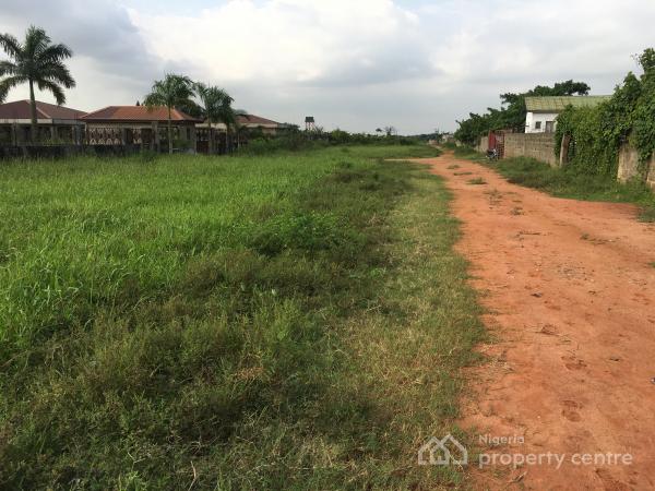 Developed 5,596.902sqm Industrial Land with Building  Approval, Riverview Industrial Estate, Isheri North, Ogun, Industrial Land for Sale