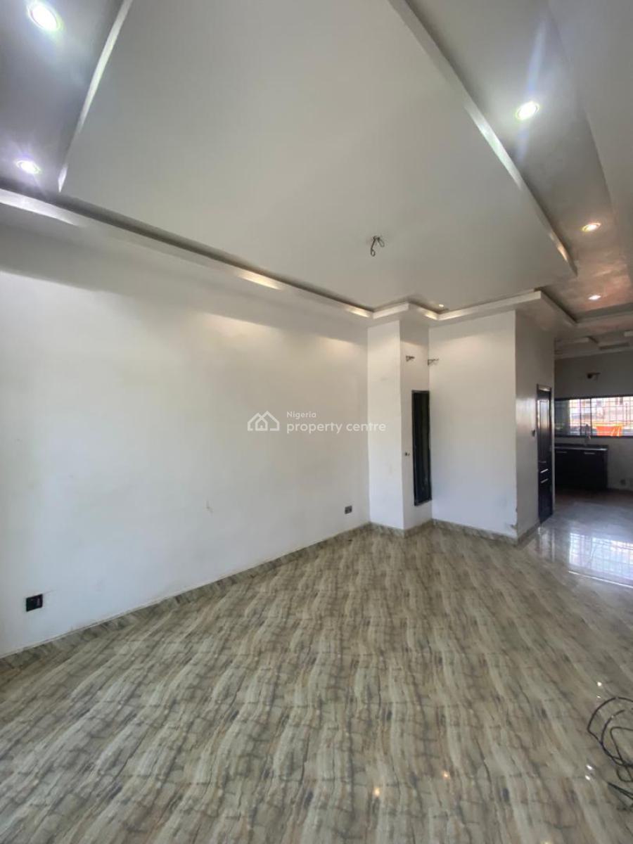 an Executive Two Bedroom Duplex, Cedar Wood Estate, Opposite Blenco Mall, Sangotedo, Ajah, Lagos, Terraced Duplex for Rent