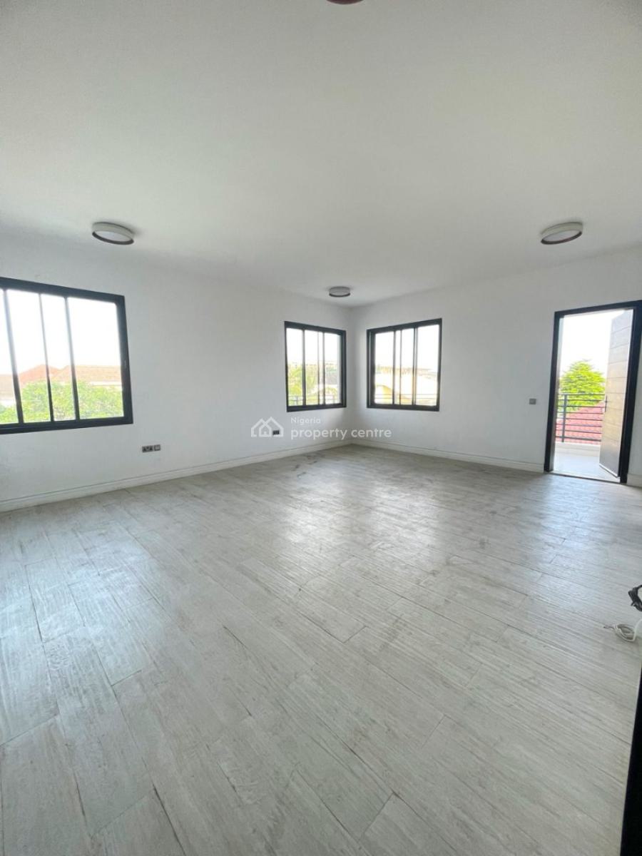 4 Bedroom Semi-detached House, Lekki Phase 1, Lekki, Lagos, House for Rent