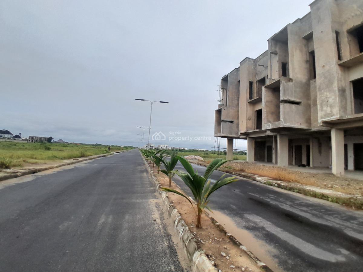 Luxury Residential Land, Makarios Estate, Ibeju Lekki, Lagos, Land for Sale