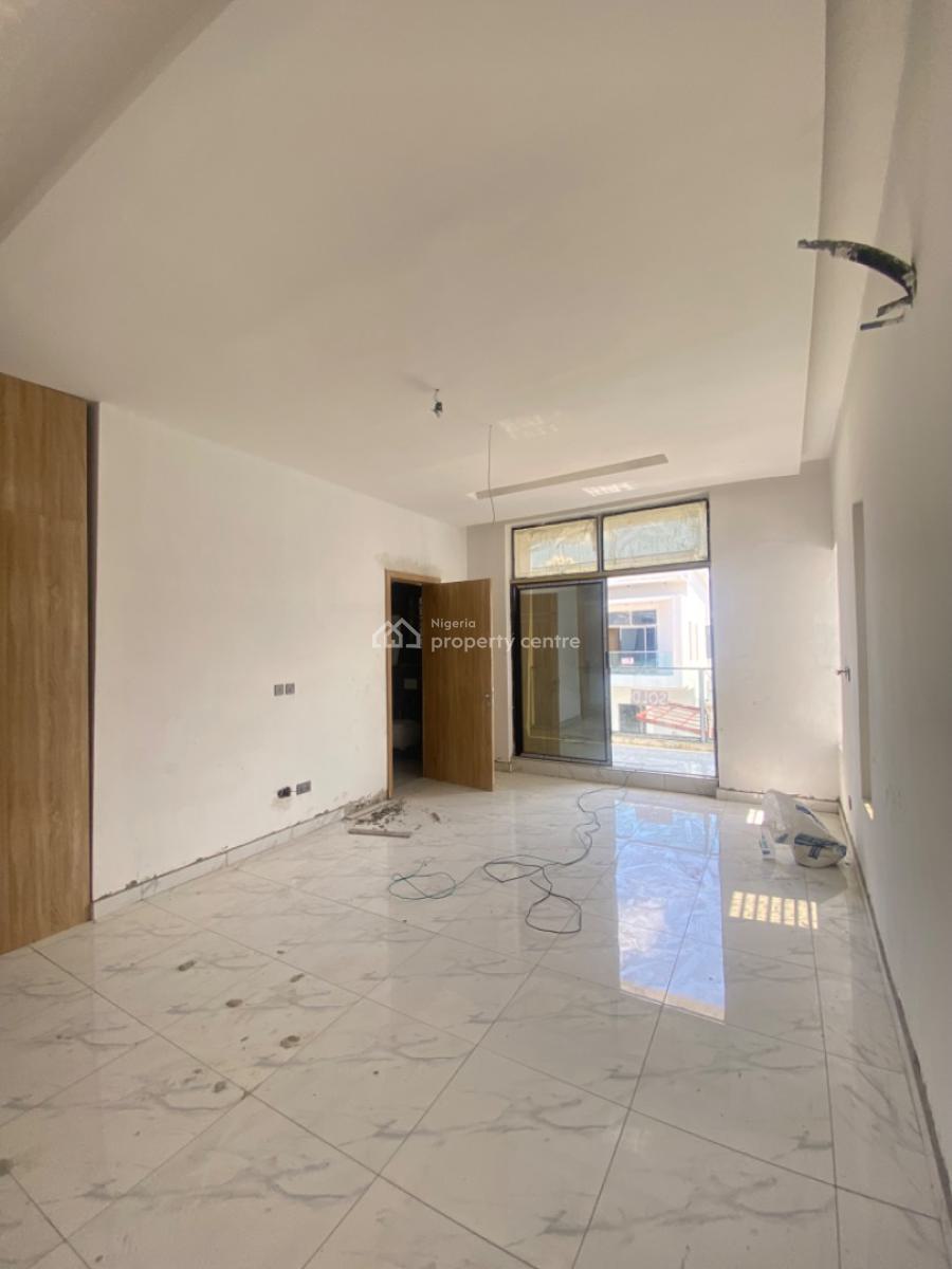 Modern 4 Bedroom Semi Detached Duplex with Bq Available, Orchid Road, Lekki Phase 2, Lekki, Lagos, Semi-detached Duplex for Sale