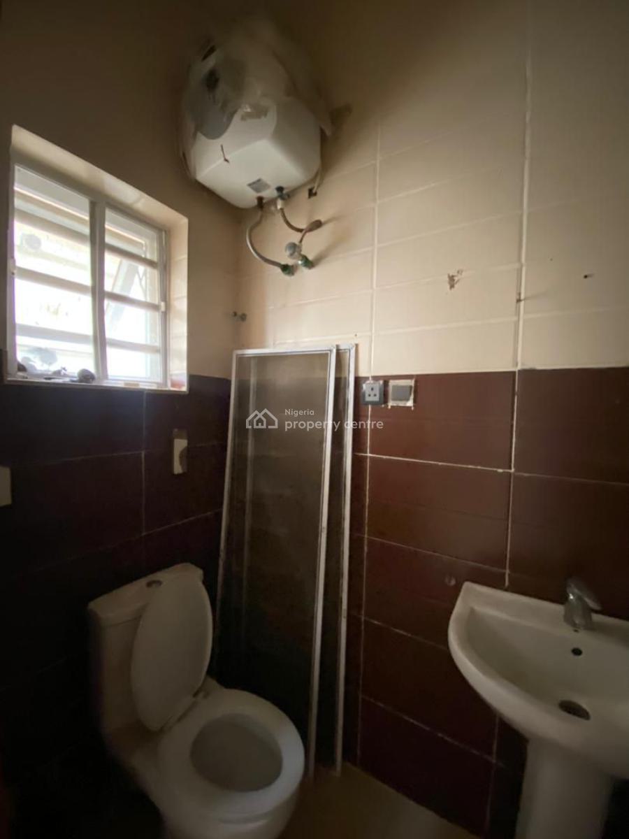 4 Bedroom Semi Detached House with One Room Boys Quater, Ologolo, Lekki, Lagos, Semi-detached Duplex for Rent