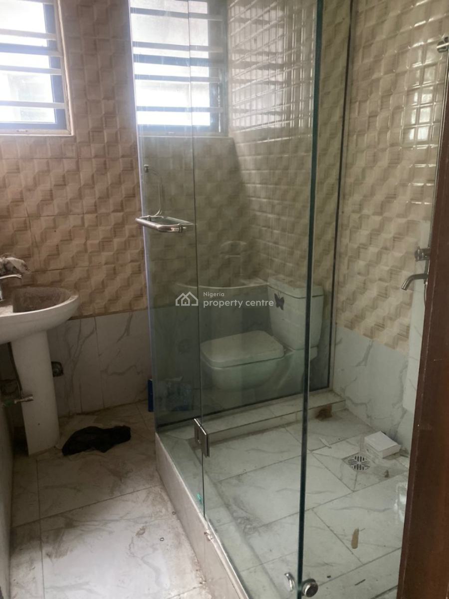 Spacious 5 Bedroom Duplex with Bq, Osapa London, Osapa, Lekki, Lagos, Terraced Duplex for Rent