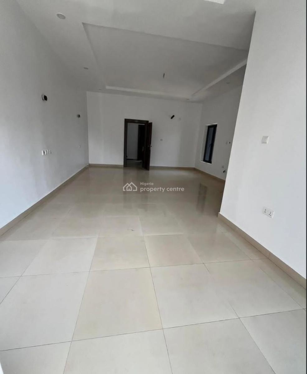 Brand New 4 Bedroom Terrace Duplex with Bq on a Tarred Road, Jahi, Abuja, Terraced Duplex for Rent