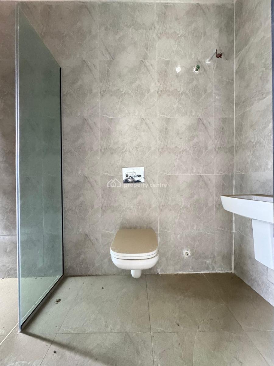 4 Bedrooms Terrace Duplex with Bq, Ikate, Lekki, Lagos, Terraced Duplex for Rent