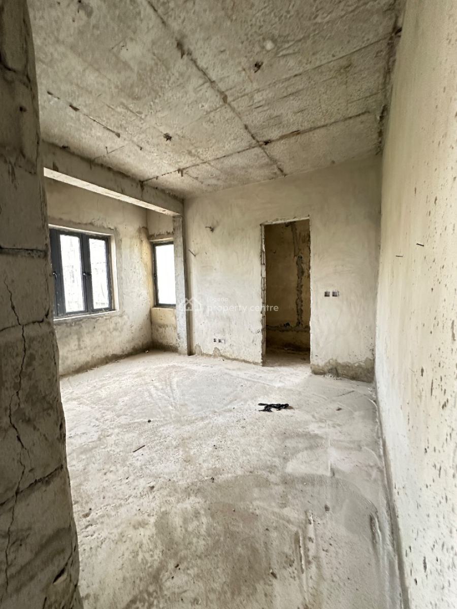 Well Built Spacious 3 Bedroom Maisonette with Bq, Osborne, Ikoyi, Lagos, Flat / Apartment for Sale