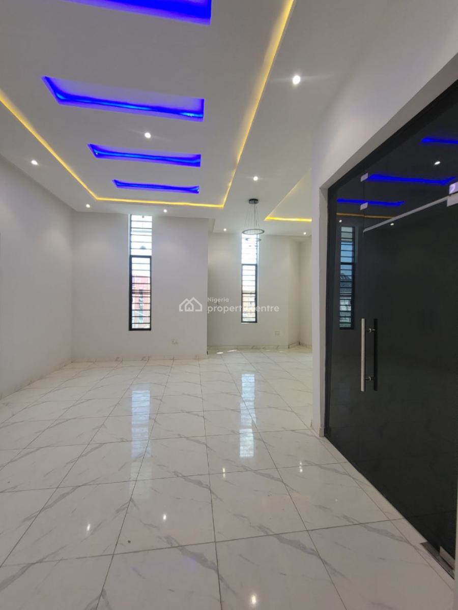 Newly Built 6 Bedroom Fully Detached Duplex, Ikota Villa Estate, Ikota, Lekki, Lagos, House for Sale