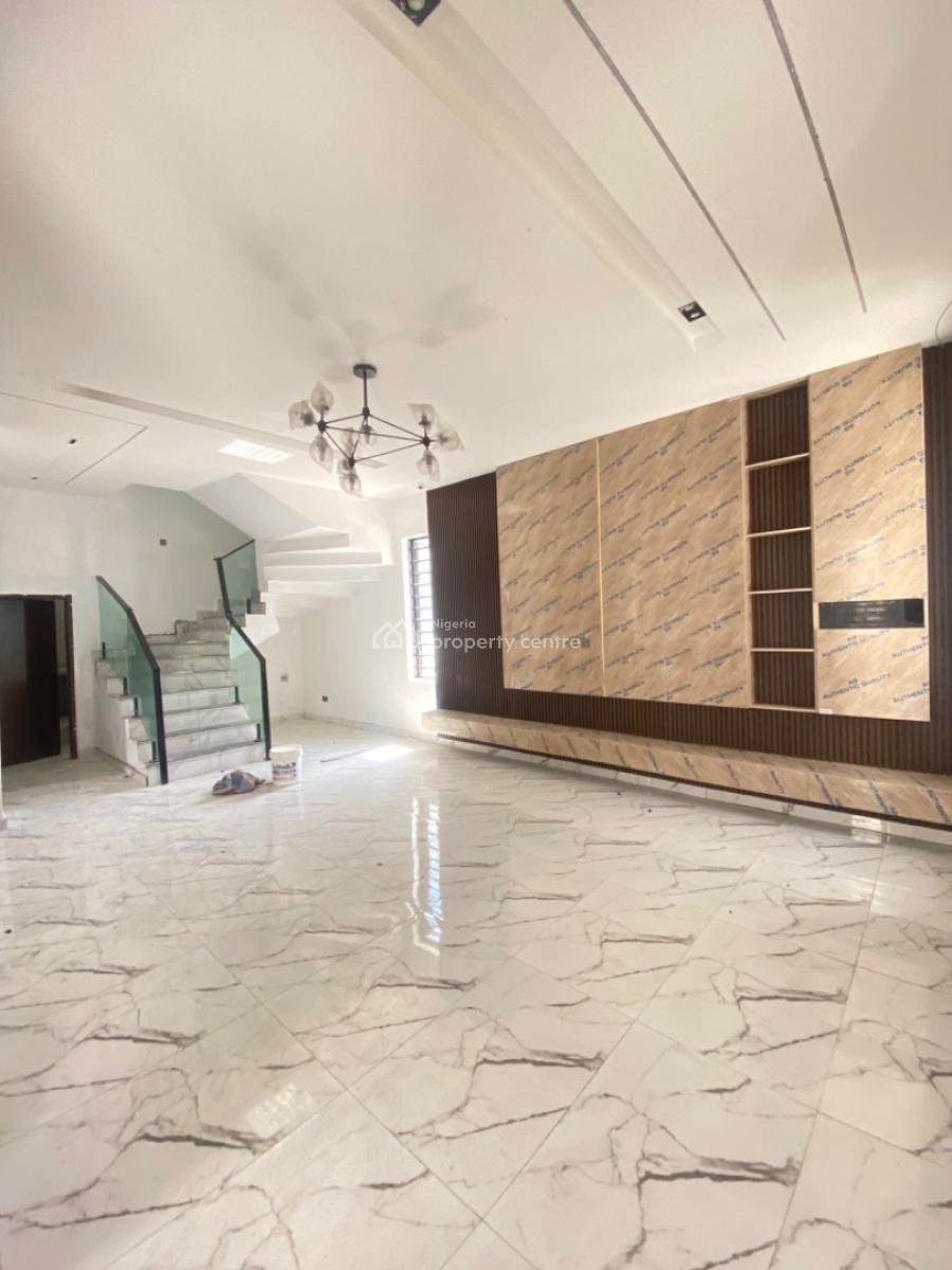 4 Bedroom Fully Detached Duplex with Bq Available at Orchid, Orchid Road, Lekki Phase 2, Lekki, Lagos, Detached Duplex for Sale
