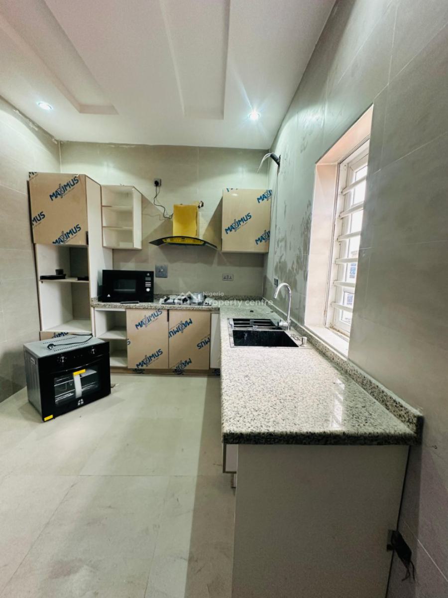 Newly Built 2 Bedroom Apartment in a Prime Location, Ikeja, Lagos, Flat / Apartment for Sale