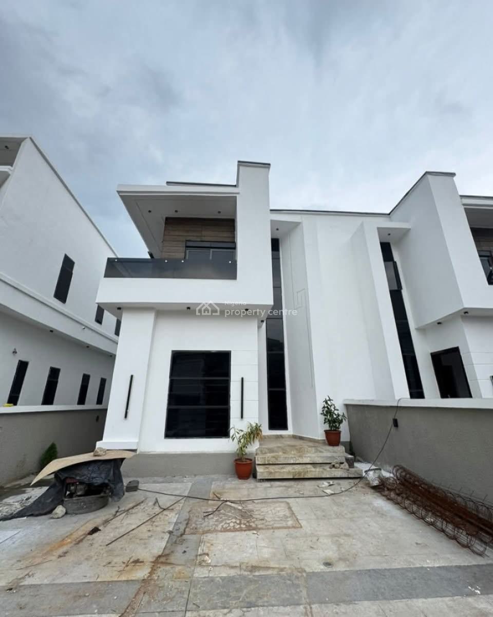 American Standard Virgin 3 Bedroom Semi-detached Duplex with Federal Light, Shell Cooperative Estate Eneka-link Road, Eneka, Port Harcourt, Rivers, Semi-detached Duplex for Sale
