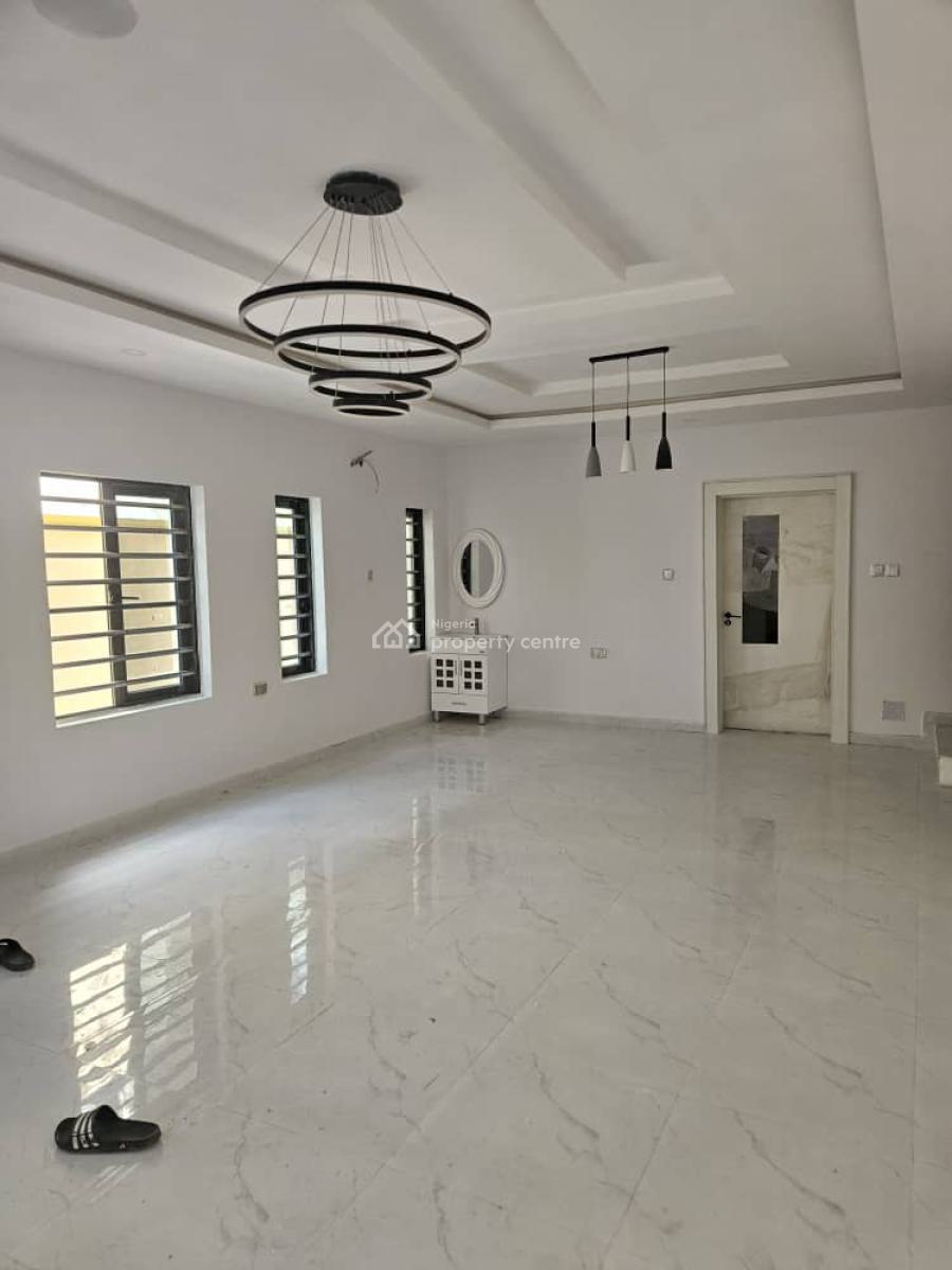 Exquisitely Built 4 Bedroom Duplex, Oluyole, Oyo, Detached Duplex for Sale