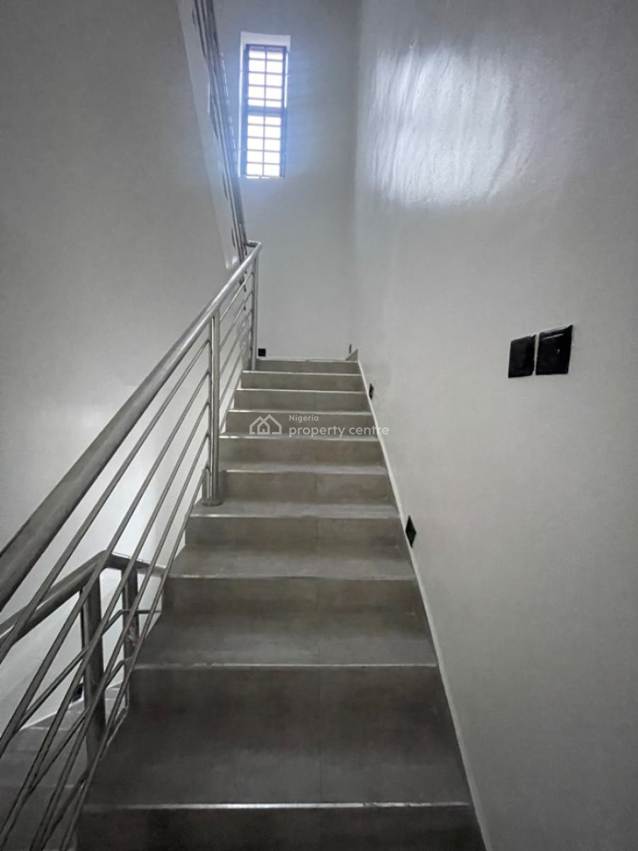 4 Bedroom Terraced Duplex (self Compound), Ikate, Lekki, Lagos, Terraced Duplex for Rent