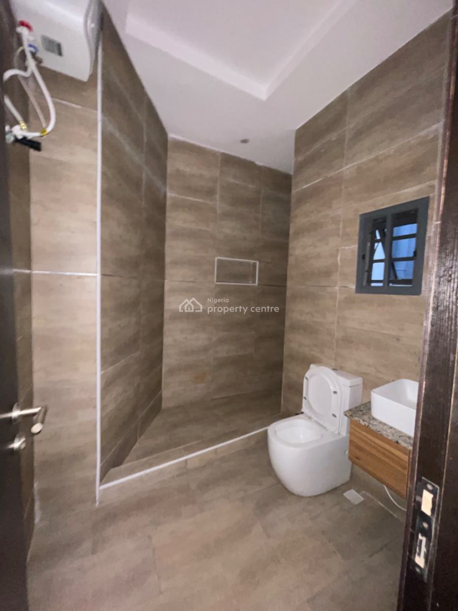 4 Bedroom Terraced Duplex (self Compound), Ikate, Lekki, Lagos, Terraced Duplex for Rent