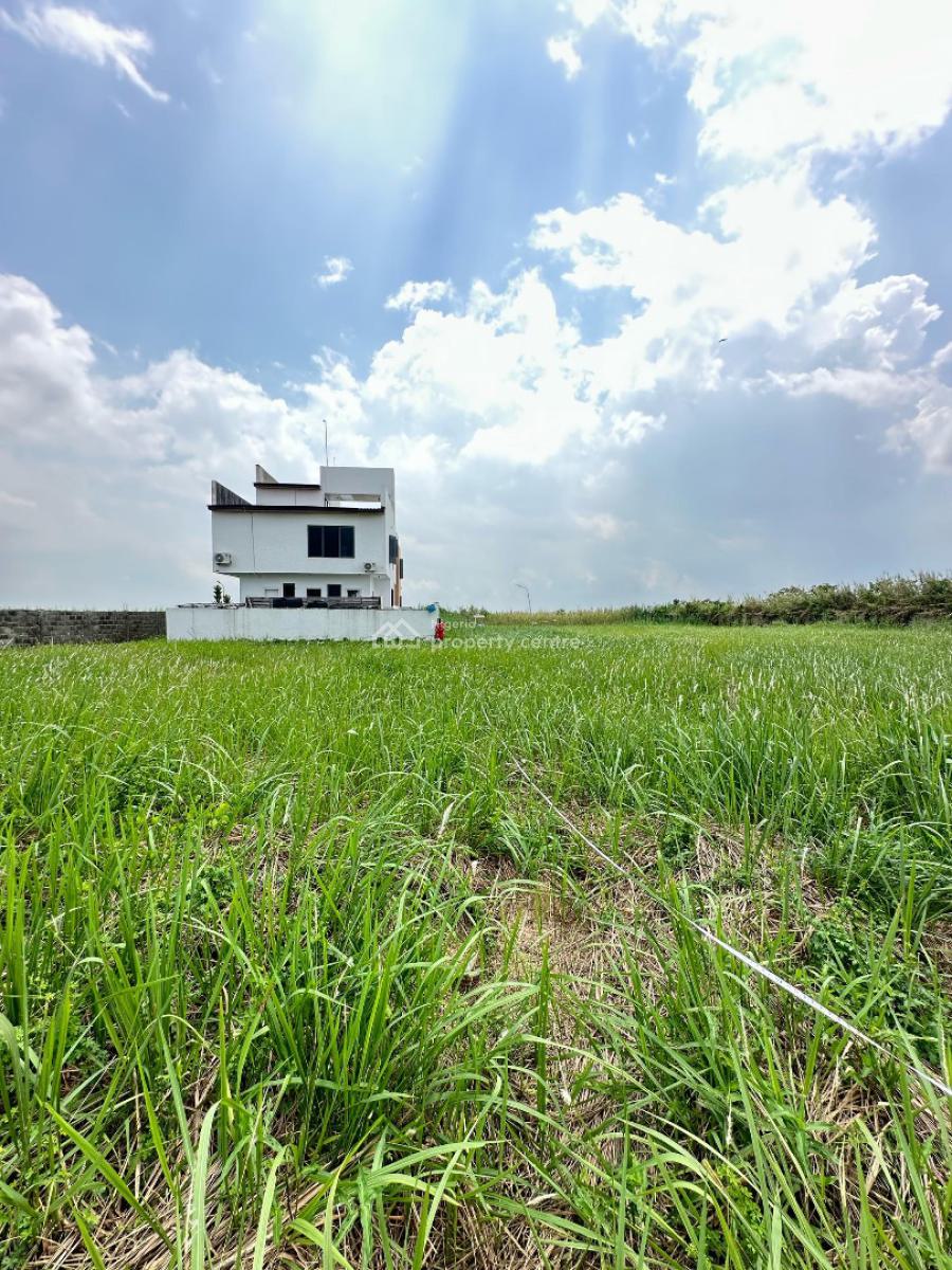 600sqm of Prime Available, Osapa London, Lekki, Lagos, Land for Sale