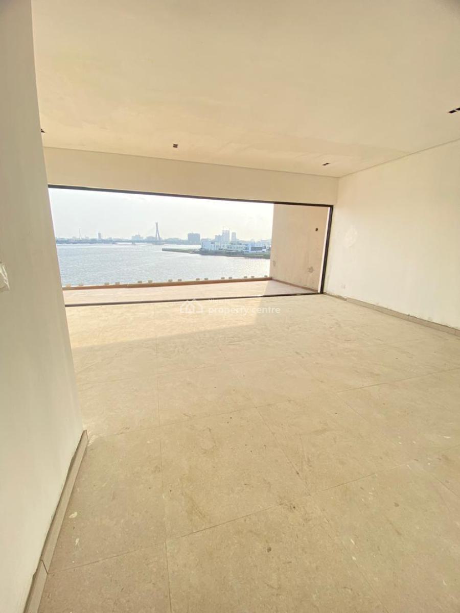 Luxury Waterfront 5 Bedroom Detached Duplex with Bq, Banana Island, Ikoyi, Lagos, Detached Duplex for Sale