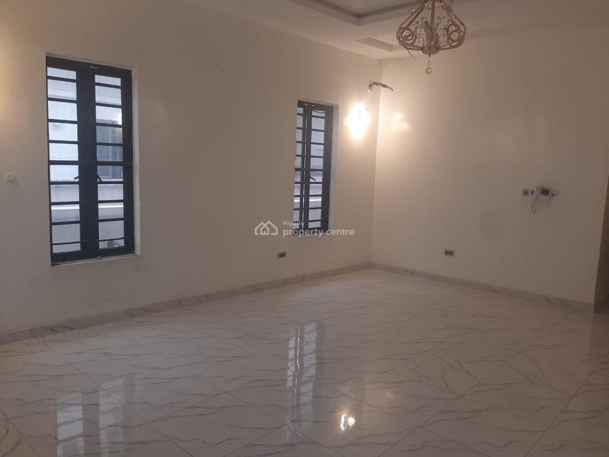 Luxury 4 Bedroom House, Chevron, Lekki Phase 1, Lekki, Lagos, Semi-detached Duplex for Sale