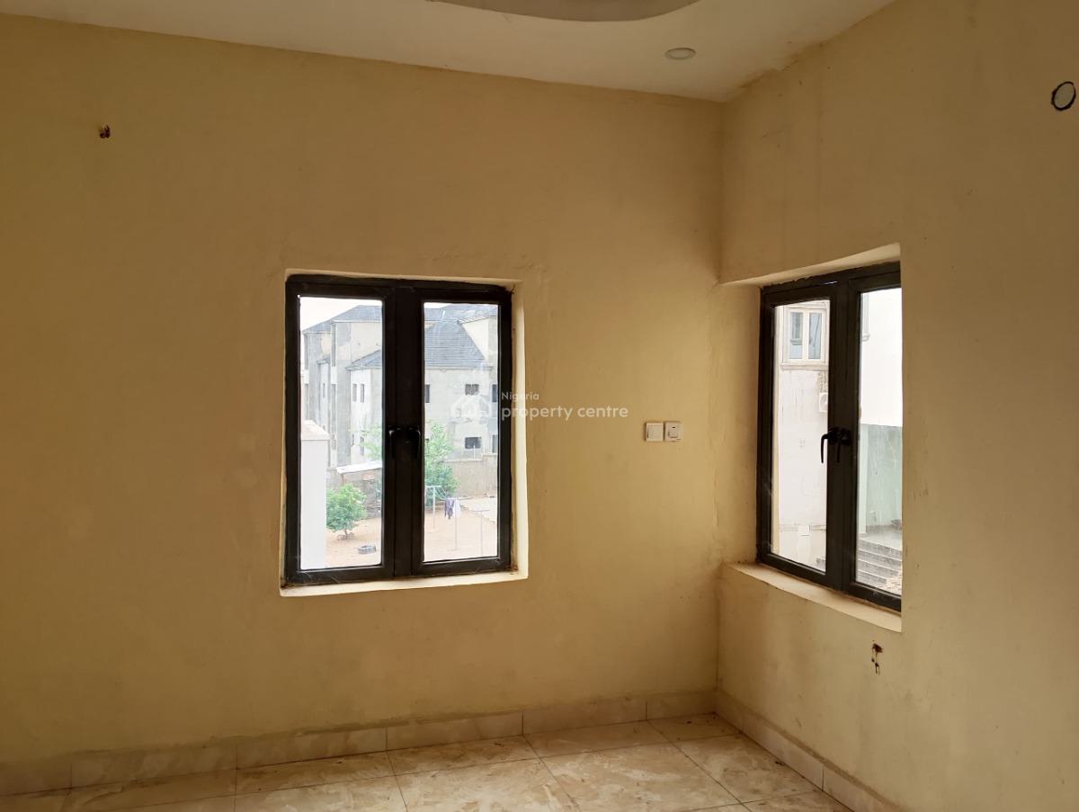 Brand New Three Bedroom Terraced Duplex, Life Camp, Abuja, Terraced Duplex for Rent