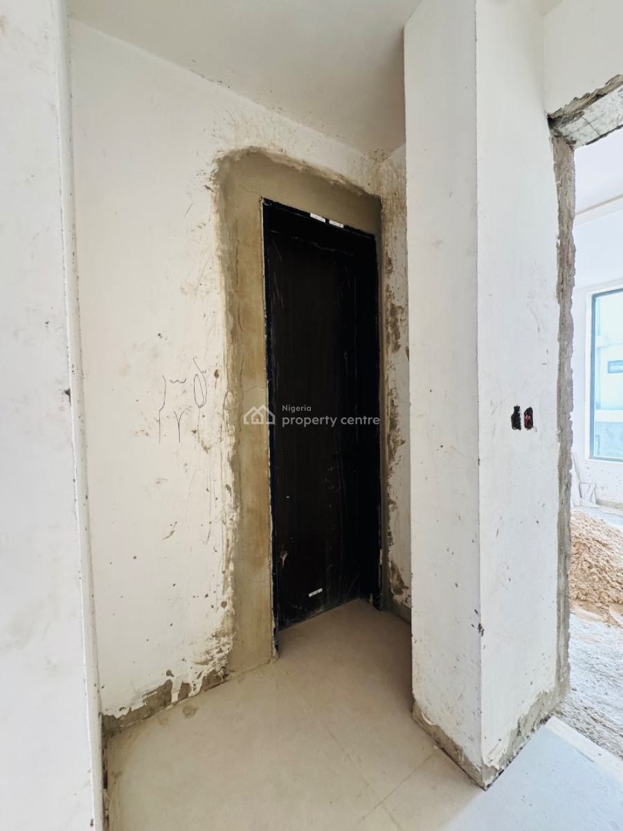 Upscale & Beautiful 4 Bedrooms Terraced Duplex with Bq, Off Ibb Boulevard Way, Maitama District, Abuja, Terraced Duplex for Sale