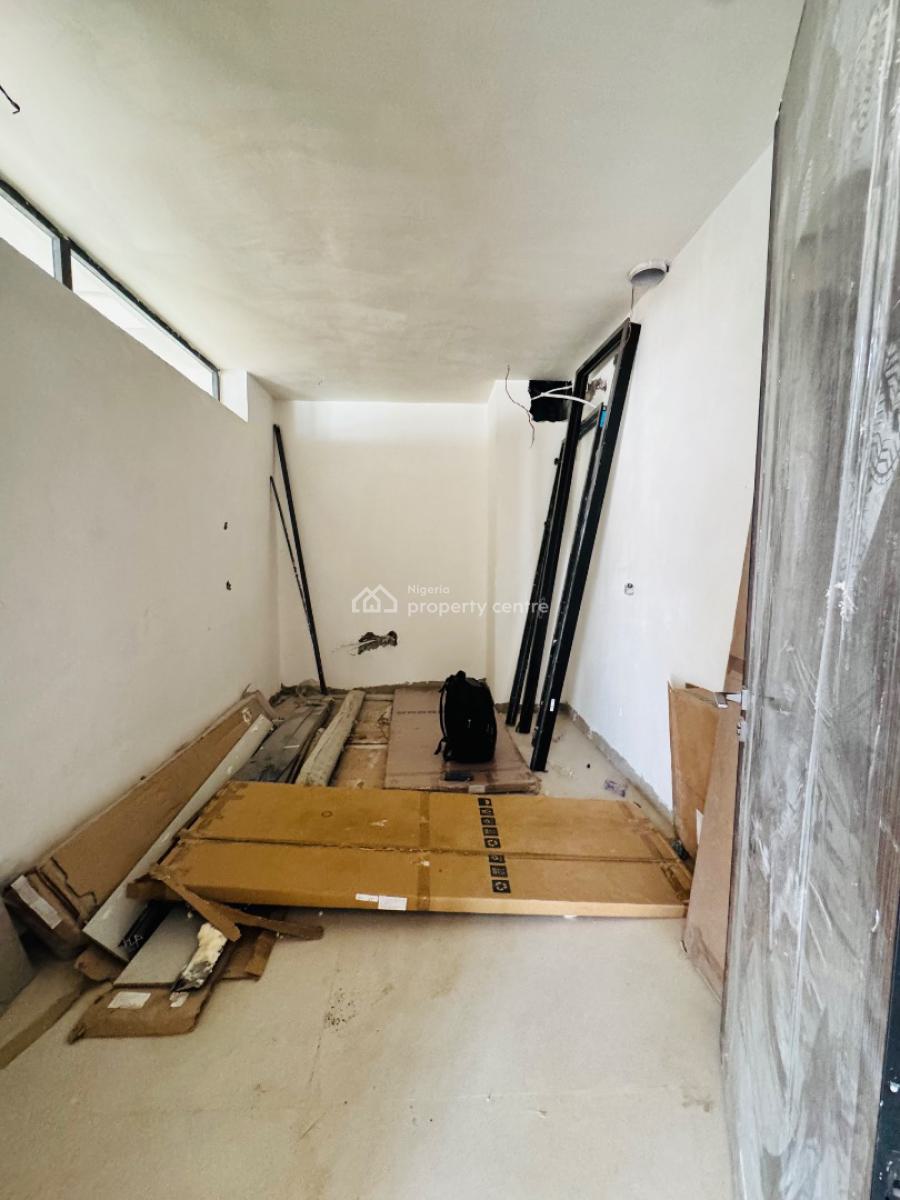 Upscale & Beautiful 4 Bedrooms Terraced Duplex with Bq, Off Ibb Boulevard Way, Maitama District, Abuja, Terraced Duplex for Sale