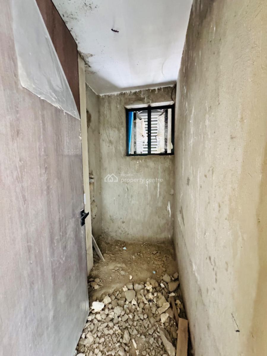 Upscale & Beautiful 4 Bedrooms Terraced Duplex with Bq, Off Ibb Boulevard Way, Maitama District, Abuja, Terraced Duplex for Sale