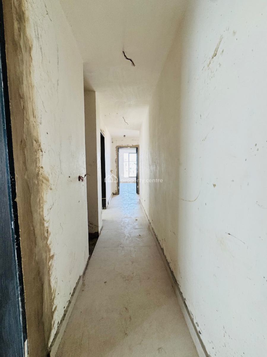 Upscale & Beautiful 4 Bedrooms Terraced Duplex with Bq, Off Ibb Boulevard Way, Maitama District, Abuja, Terraced Duplex for Sale