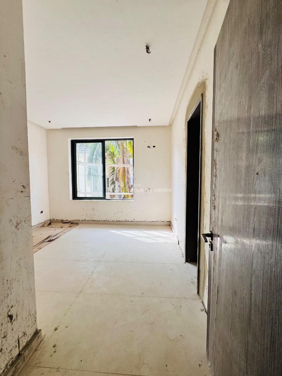 Upscale & Beautiful 4 Bedrooms Terraced Duplex with Bq, Off Ibb Boulevard Way, Maitama District, Abuja, Terraced Duplex for Sale