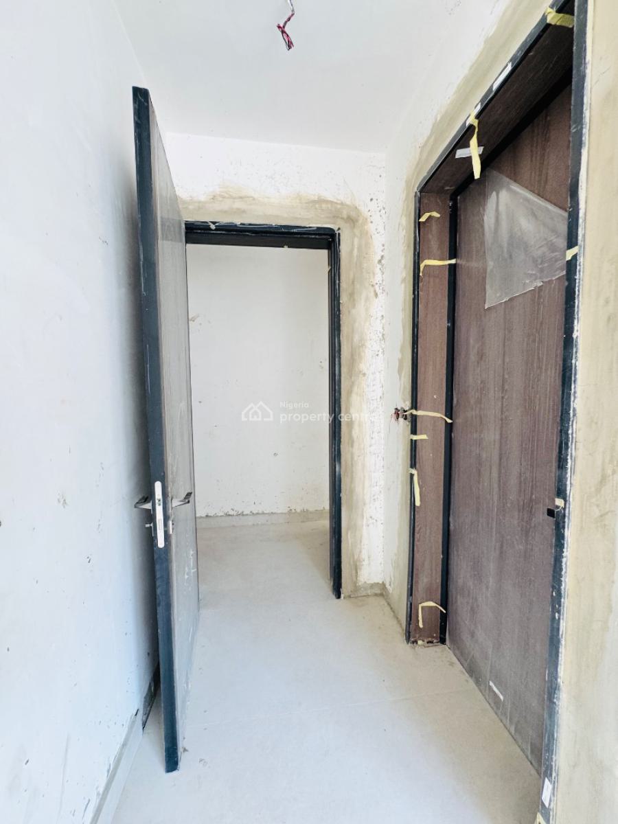 Upscale & Beautiful 4 Bedrooms Terraced Duplex with Bq, Off Ibb Boulevard Way, Maitama District, Abuja, Terraced Duplex for Sale