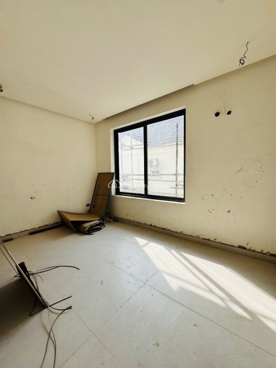 Upscale & Beautiful 4 Bedrooms Terraced Duplex with Bq, Off Ibb Boulevard Way, Maitama District, Abuja, Terraced Duplex for Sale