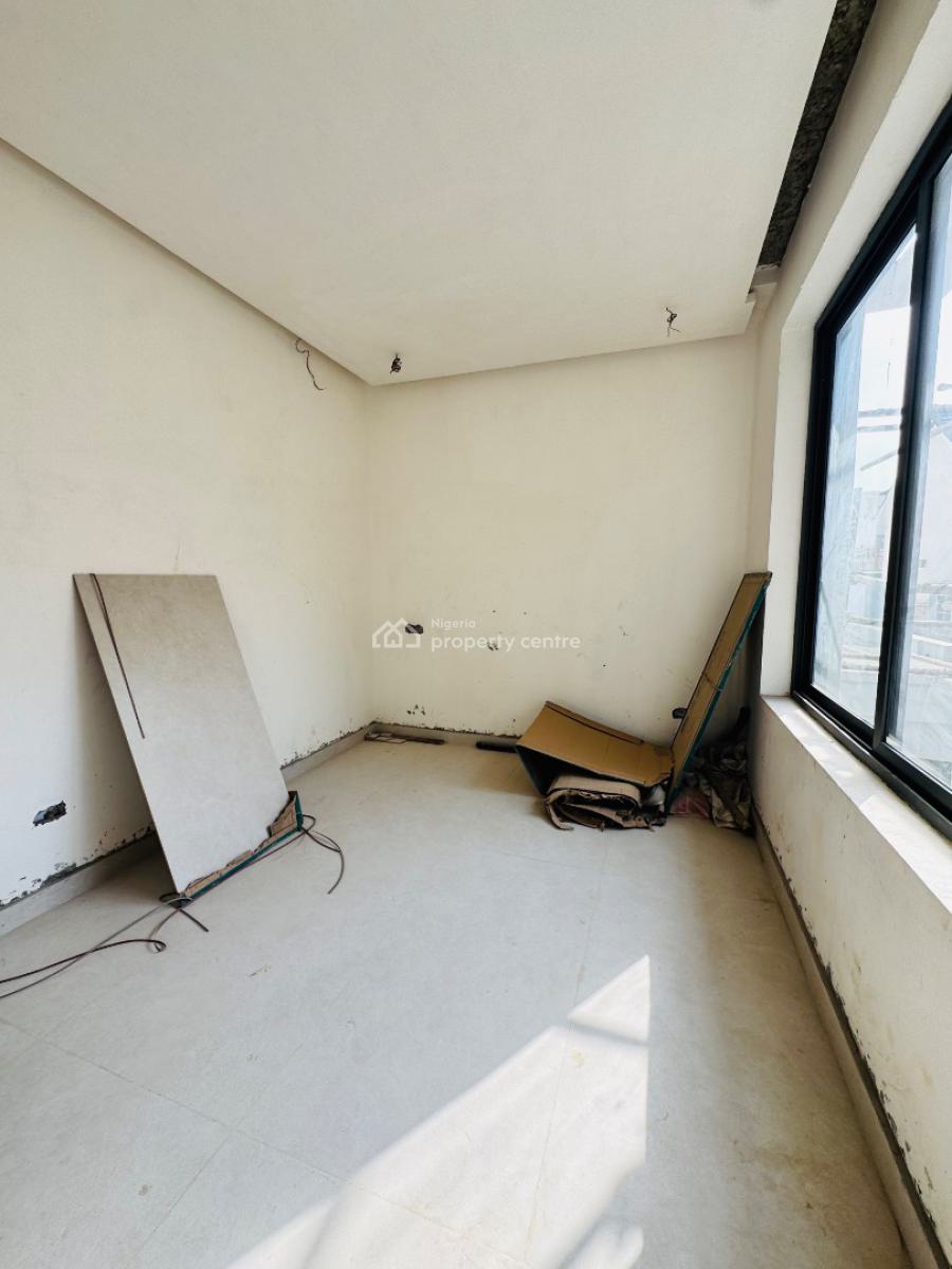 Upscale & Beautiful 4 Bedrooms Terraced Duplex with Bq, Off Ibb Boulevard Way, Maitama District, Abuja, Terraced Duplex for Sale