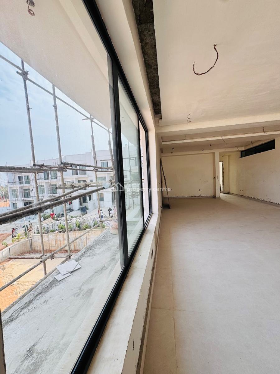 Upscale & Beautiful 4 Bedrooms Terraced Duplex with Bq, Off Ibb Boulevard Way, Maitama District, Abuja, Terraced Duplex for Sale