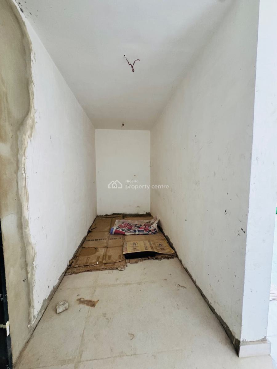 Upscale & Beautiful 4 Bedrooms Terraced Duplex with Bq, Off Ibb Boulevard Way, Maitama District, Abuja, Terraced Duplex for Sale