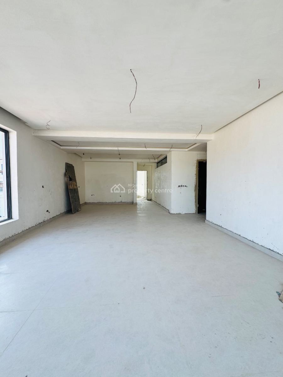 Upscale & Beautiful 4 Bedrooms Terraced Duplex with Bq, Off Ibb Boulevard Way, Maitama District, Abuja, Terraced Duplex for Sale