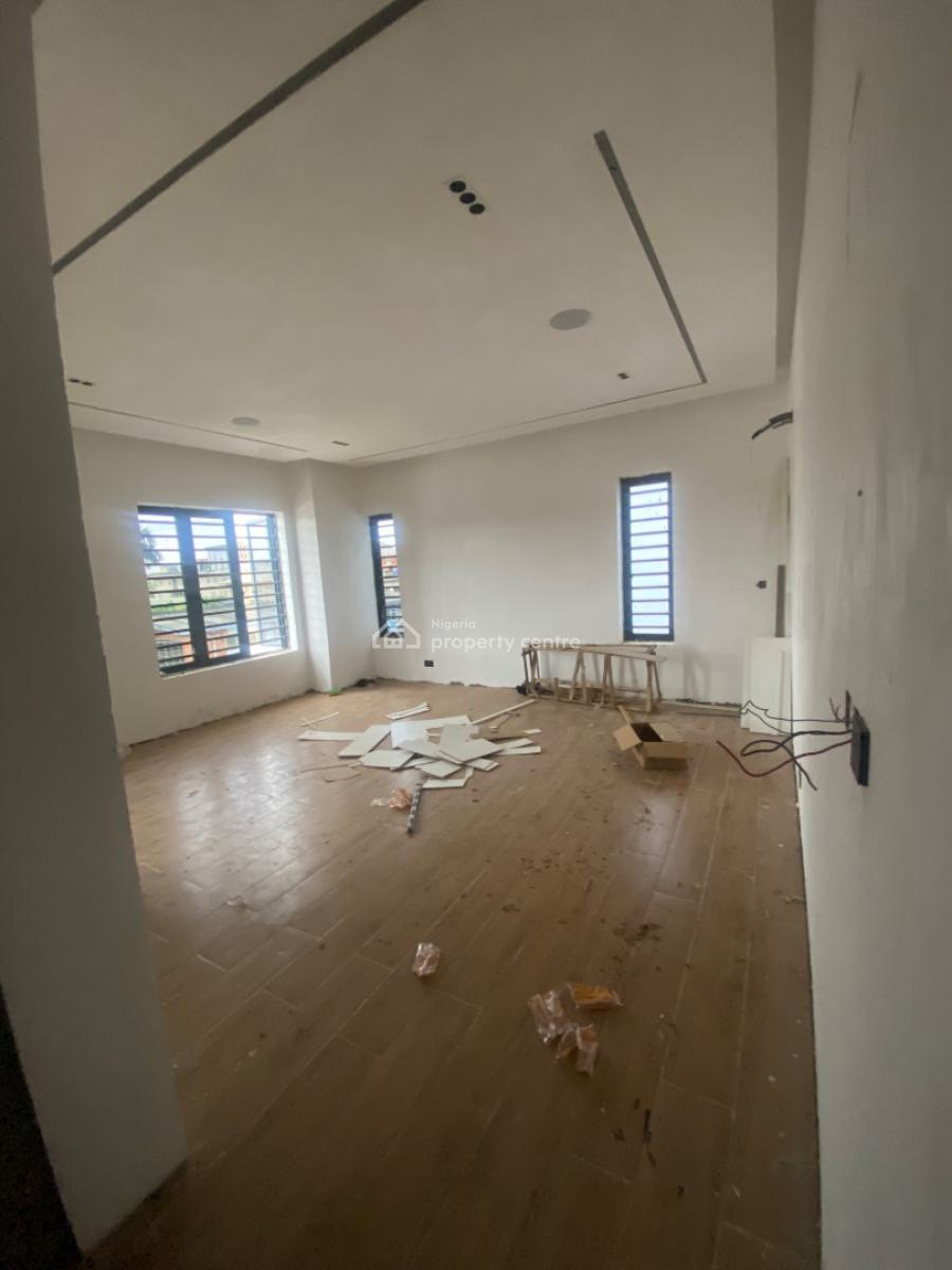Astonishingly 5-bedroom Detached Duplex with Bq, Cinema, Adeniyi Jones, Ikeja, Lagos, Detached Duplex for Sale