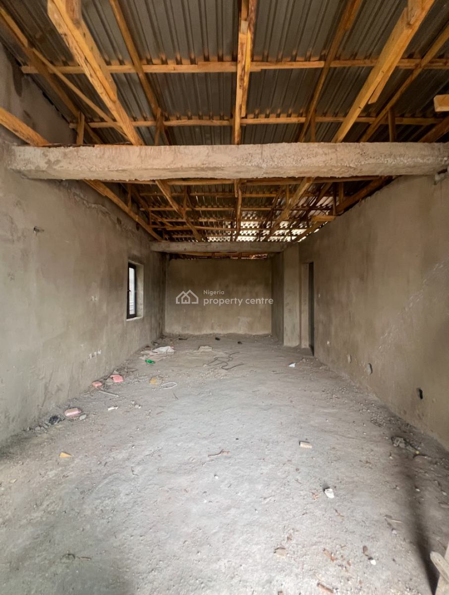 Detached 4 Bedroom Townhouse with En-suite Bq, Kado, Abuja, Detached Duplex for Sale