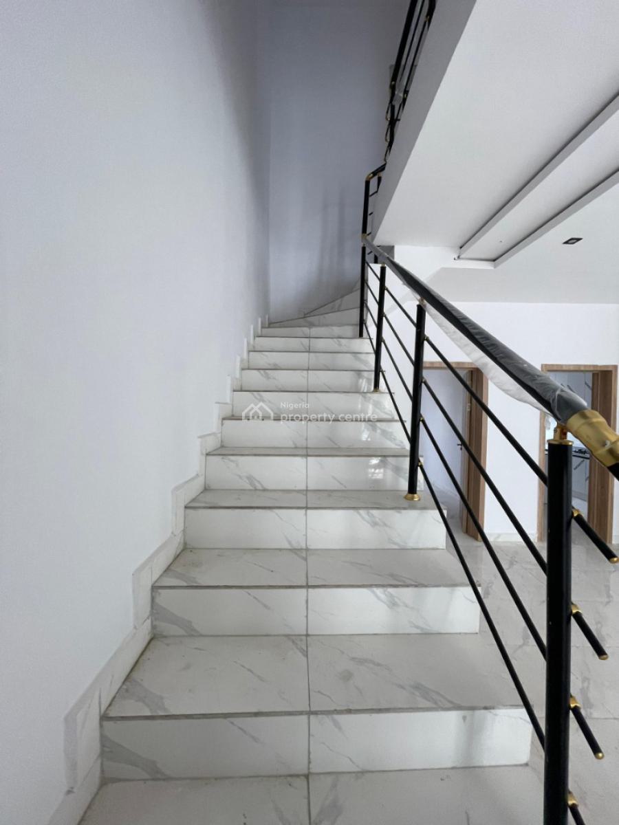 Brand New 4 Bedroom Terrace Duplex, Arris Drive, Vgc, Lekki, Lagos, Flat / Apartment for Rent