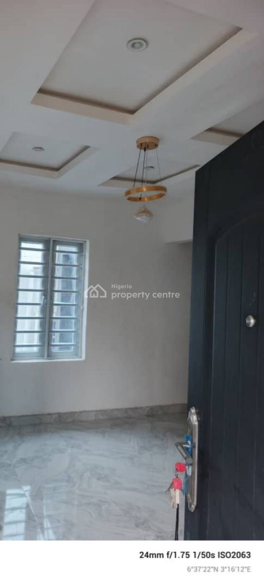 Luxury Newly Built Miniflat at Valley View Estate Aboru Iyana Ipaja, Valley View Estate, Iyana Ipaja, Ipaja, Lagos, Mini Flat (room and Parlour) for Rent