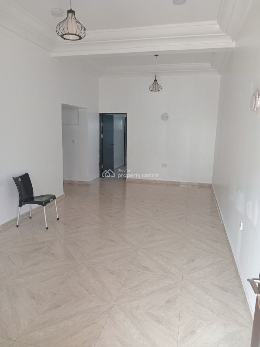 a Very Good Spacious & Serviced 2 Bedroom Flat, By Naf Conference, Jahi, Abuja, Flat / Apartment for Rent