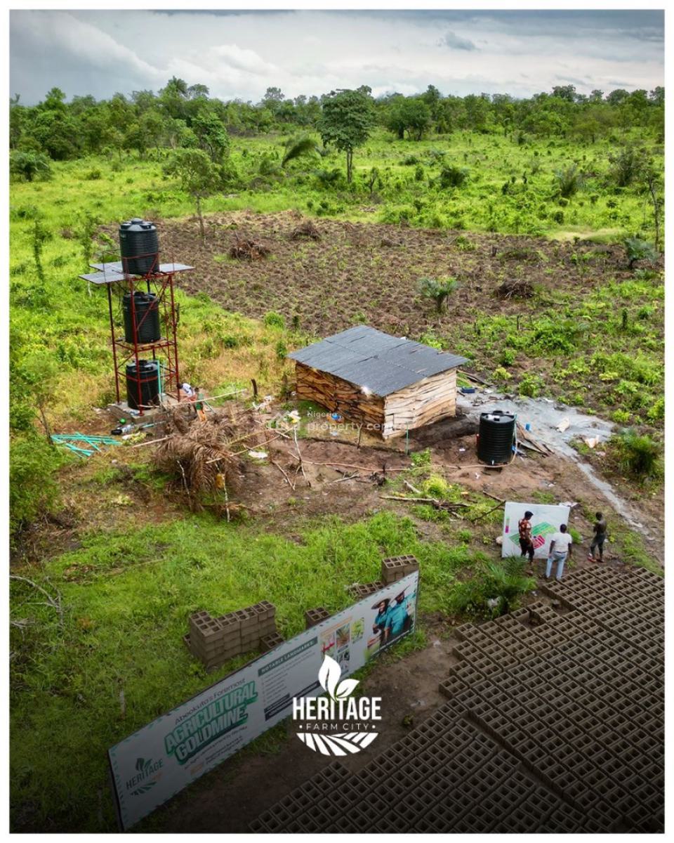 Own an Affordable Farmland and Grow Your Own Food Easily, Fertile Farmland with a Promo Offer Off Alabata, Abeokuta North, Ogun, Land for Sale