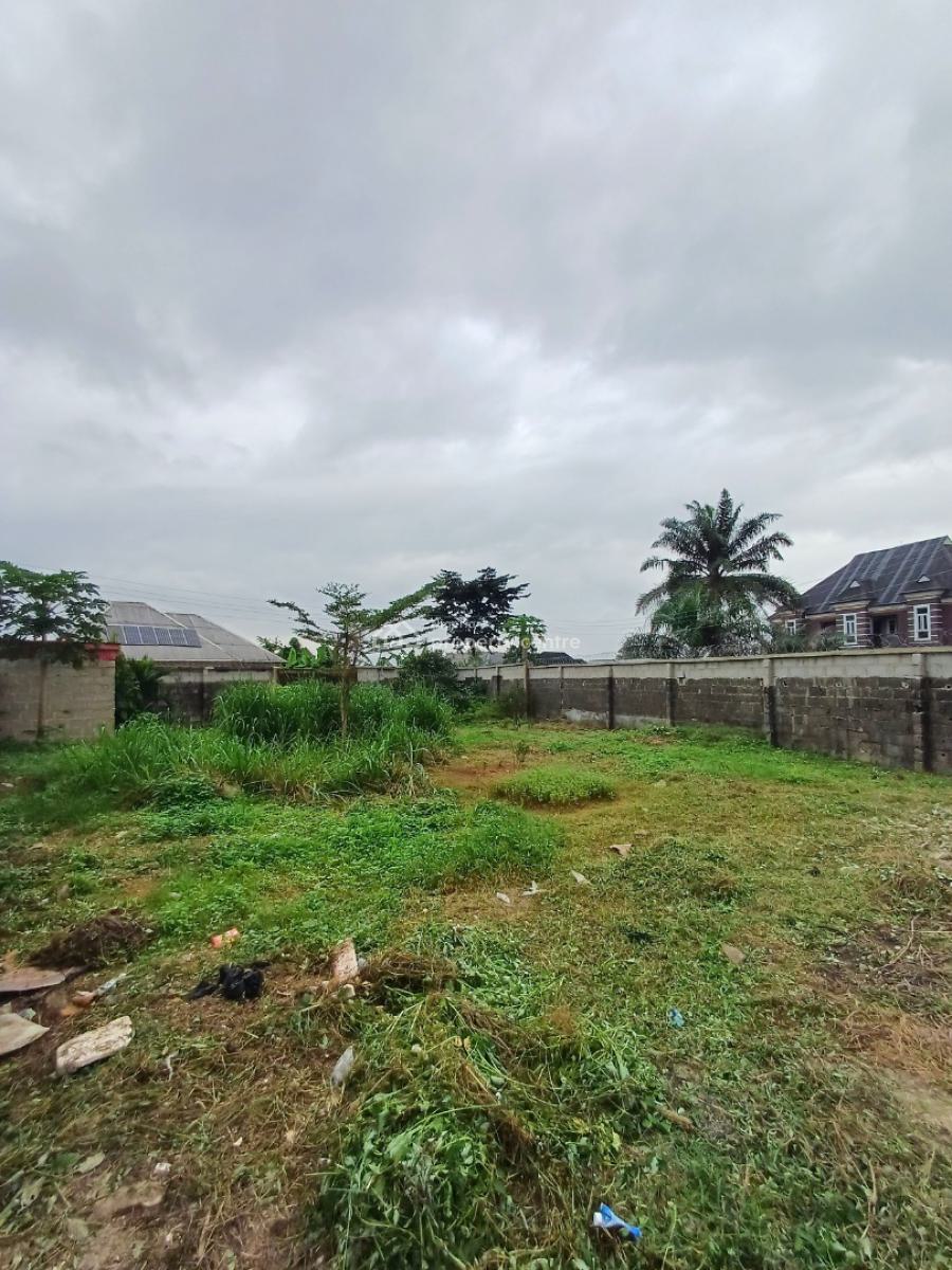 Mixed Use Land in an Estate, Irene City Estate, Omagwa, Port Harcourt, Rivers, Mixed-use Land for Sale
