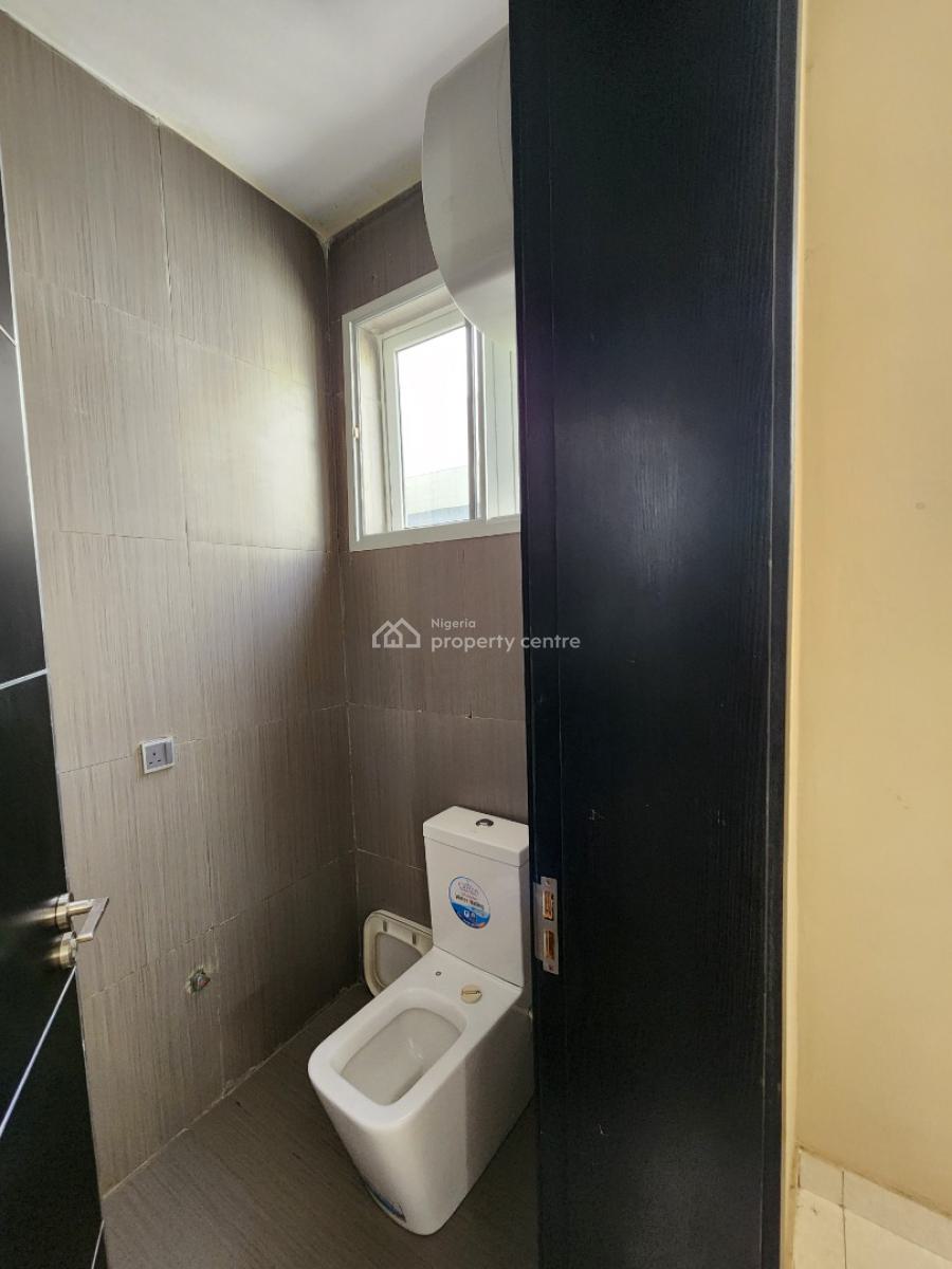 5 Bedroom Semi-detached Duplex, Osapa, Lekki, Lagos, Semi-detached Duplex for Sale
