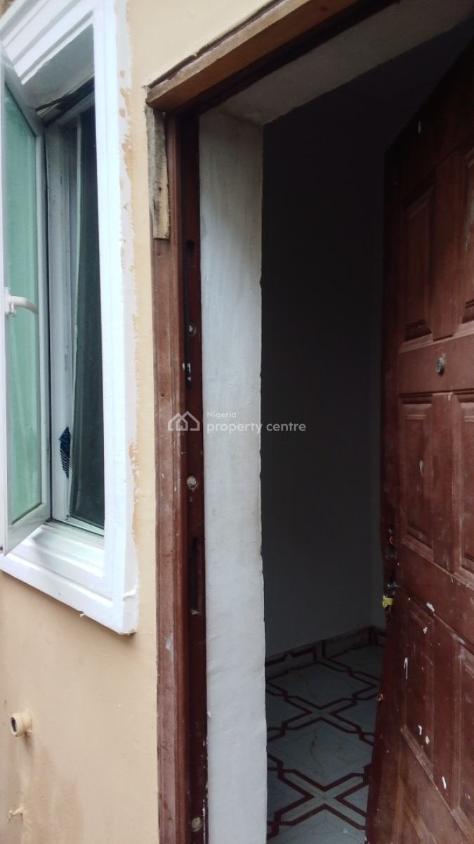 a Spacious Room Self Contain Bq, Ibeju Lekki, Lagos, Self Contain (single Rooms) for Rent