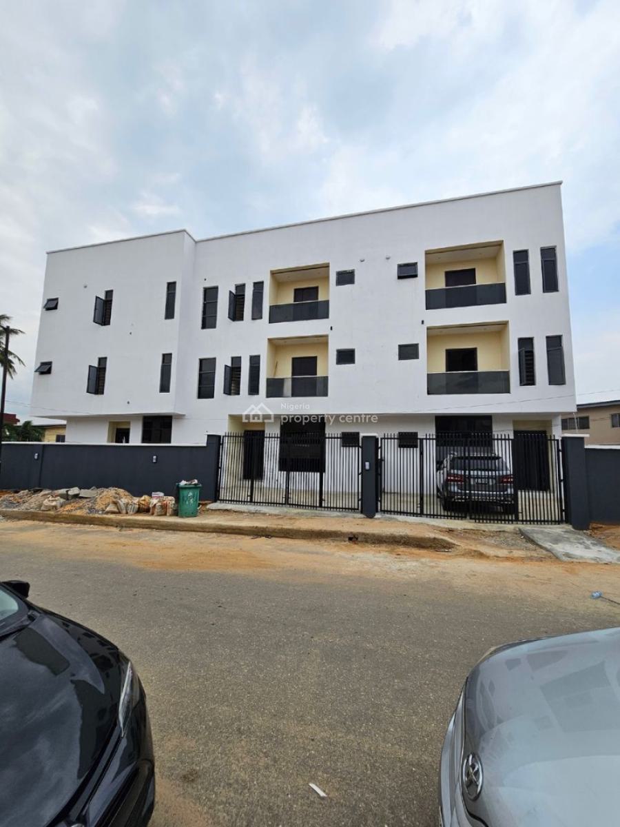 Luxury 4 Bedroom Semi Detached Duplex+bq, Anthony, Maryland, Lagos, House for Sale