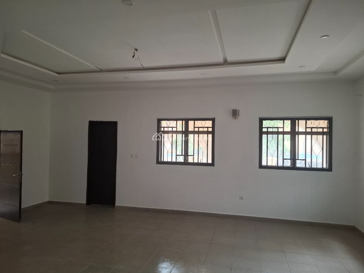 Nice Finished 5 Bedroom Detached Duplex with Bq, Maitama District, Abuja, Detached Duplex for Rent