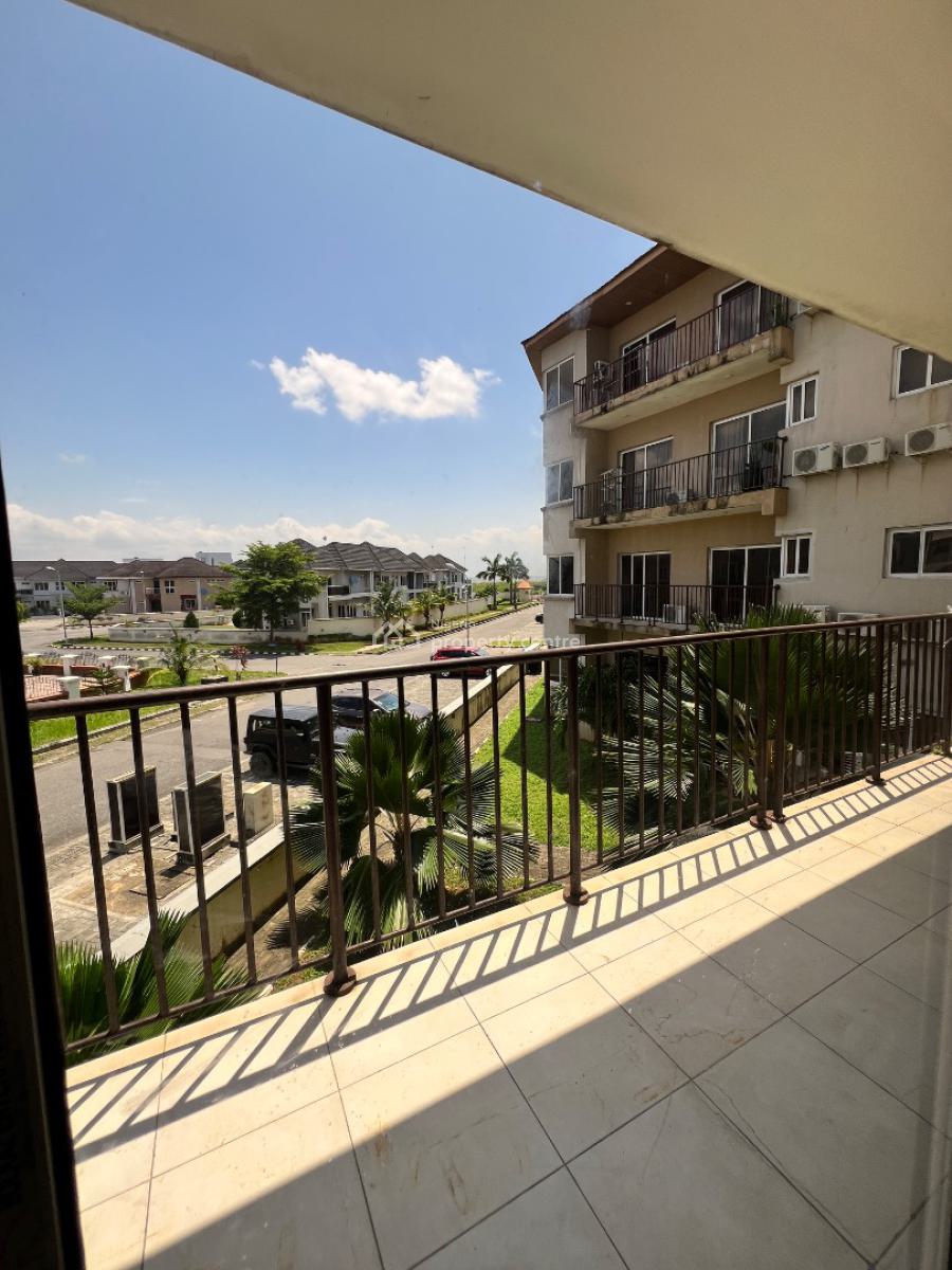 Fully Serviced 3 Bedroom Apartment with Bq, Osapa, Lekki, Lagos, Flat / Apartment for Rent